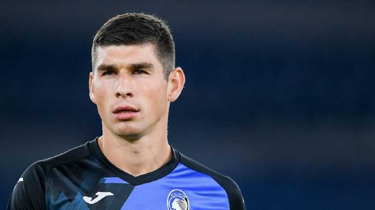 Руслан Малиновский / Фото ФК Аталанта Руслан Малиновский / Фото ФК Аталанта