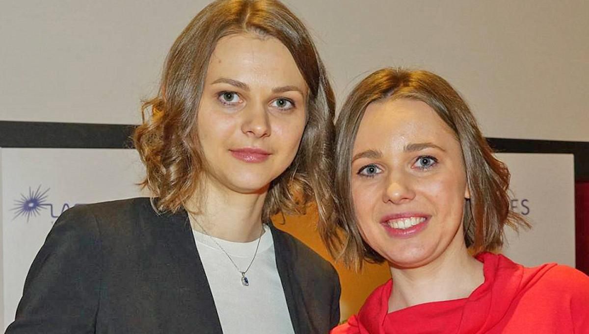 Сестри Музичук / фото з відкритих джерел