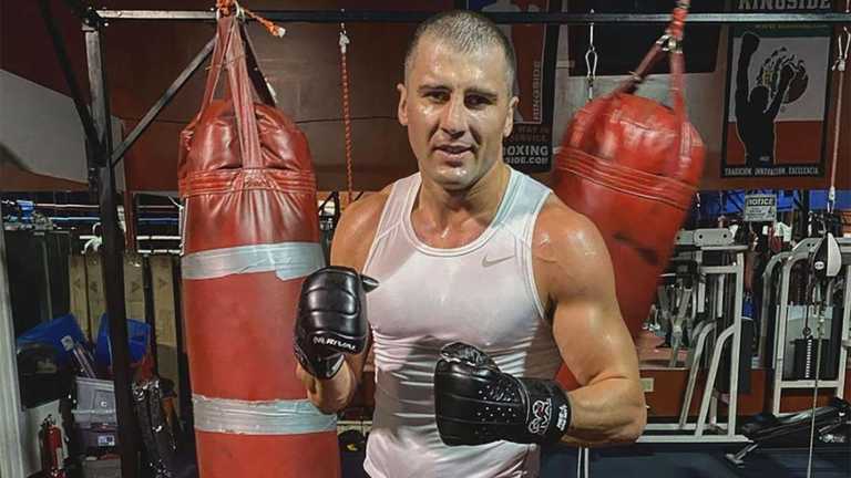 Олександр Гвоздик / фото з соцмереж Олександр Гвоздик / фото з соцмереж