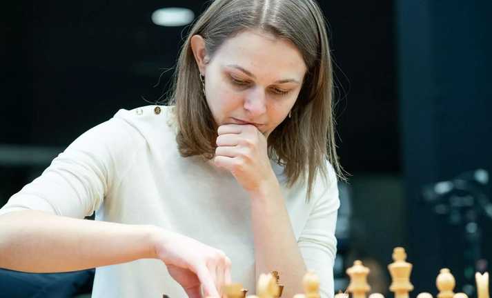 Анна Музычук / фото из открытых источников Анна Музычук / фото из открытых источников