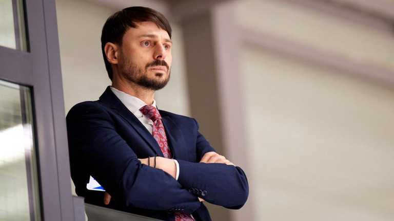 Георгій Зубко / фото ФХУ Георгій Зубко / фото ФХУ