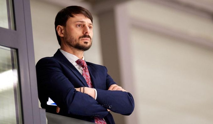 Президент Федерації хокею України подав у відставку з НОК: "Реваншу старих облич не буде"