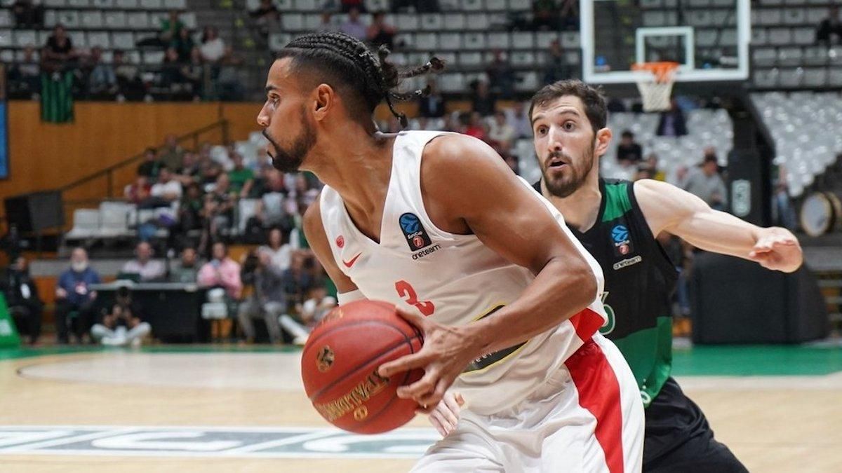 Цедевіта Олімпія –&nbsp;Прометей / фото БК Прометей