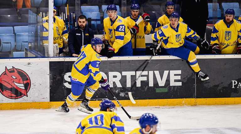 Збірна України / фото ФХУ Збірна України / фото ФХУ