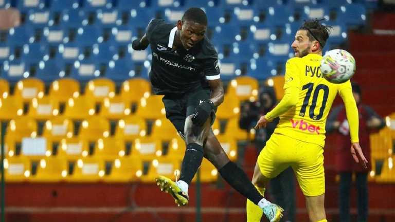 Металлист 1925 обыграл Кривбасс – автогол испортил криворожцам возвращение домой — Спорт 24