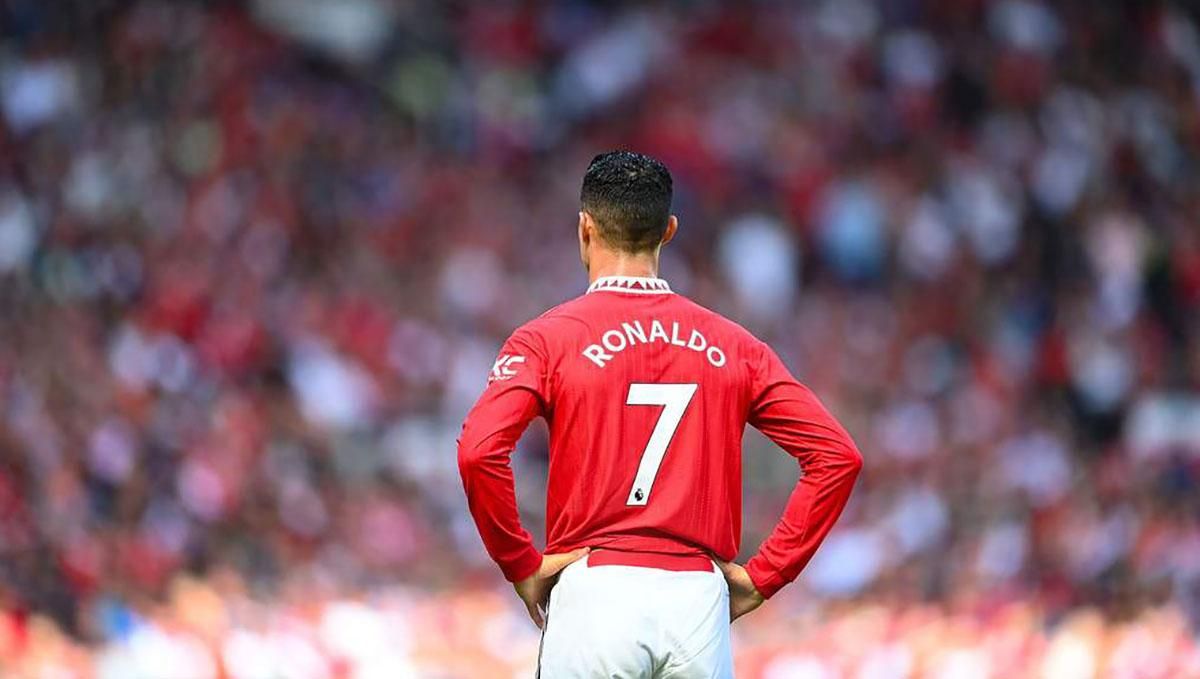 Криштиану Роналду / фото AFP