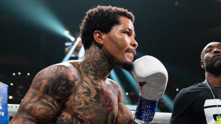 Джервонта Дэвис / Фото Ryan Hafey / Premier Boxing Champions Джервонта Дэвис / Фото Ryan Hafey / Premier Boxing Champions