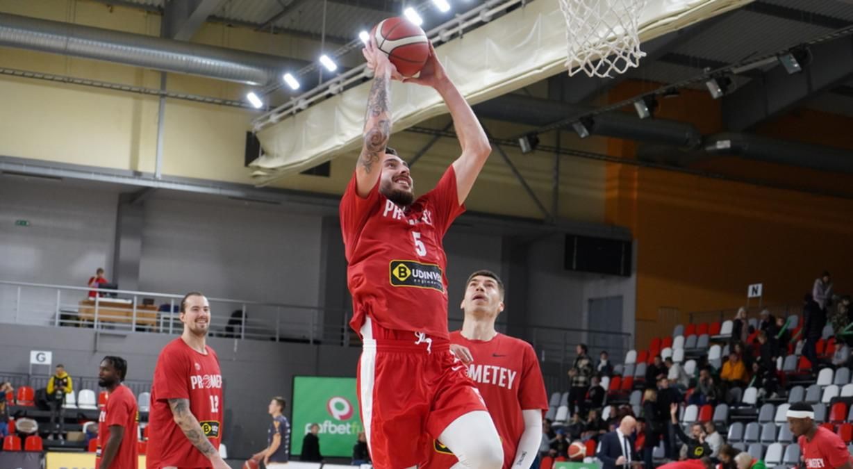 Прометей / фото БК Прометей Прометей / фото БК Прометей