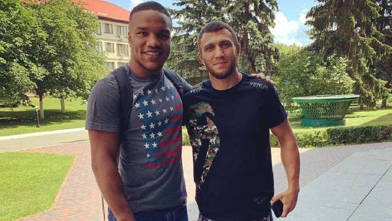 Беленюк и Ломаченко / фото из соцсетей Беленюк и Ломаченко / фото из соцсетей