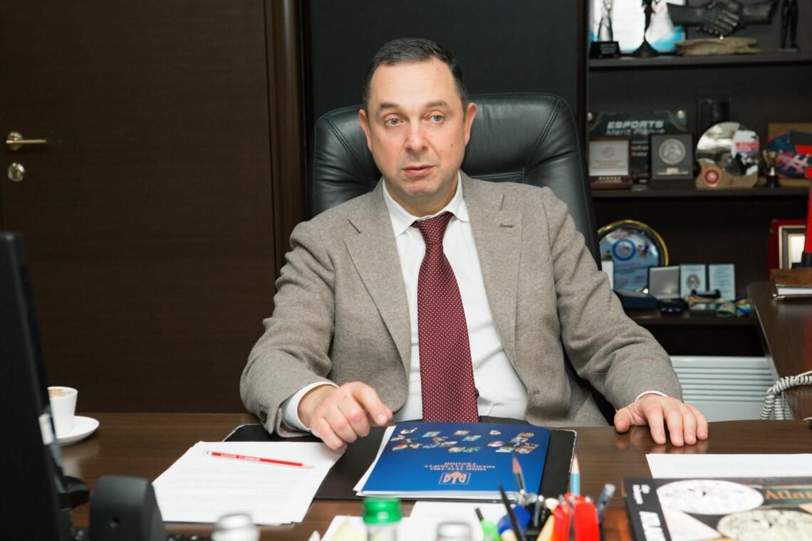 Вадим Гутцайт / Фото Слово і Діло