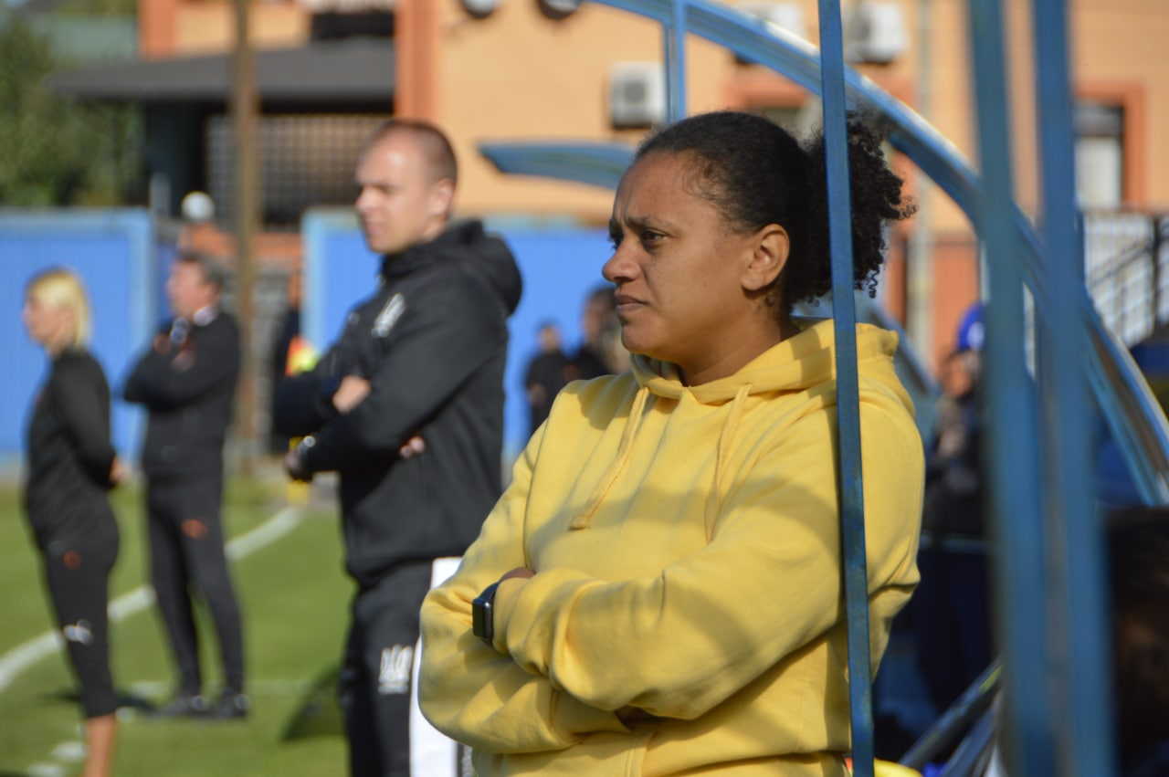 Карина Кулаковская / Фото ФК Мариуполь Карина Кулаковская / Фото ФК Мариуполь