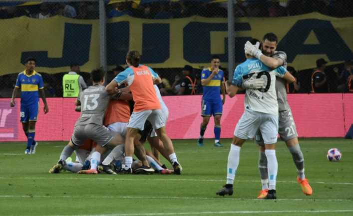 Бока Хуніорс – Расінг / фото з відкритих джерел h Бока Хуніорс – Расінг / фото з відкритих джерел h