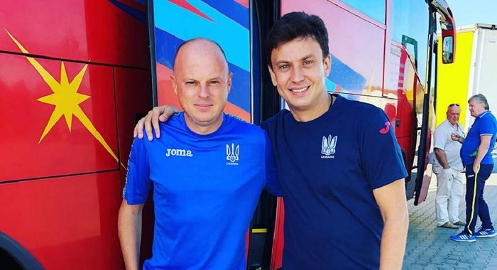 Вацко озвучил смешные гонорары украинских футбольных комментаторов
