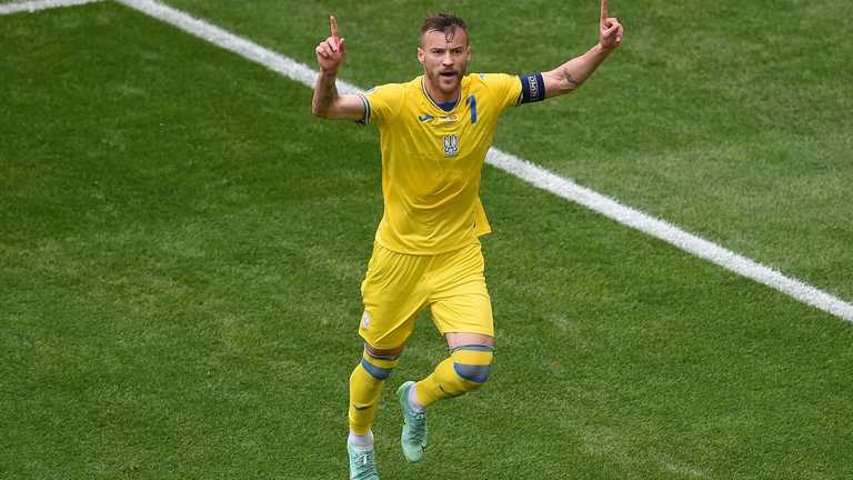 Андрій Ярмоленко / Фото УАФ Андрій Ярмоленко / Фото УАФ