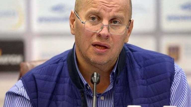 Михайло Бродський / Фото ФБУ Михайло Бродський / Фото ФБУ