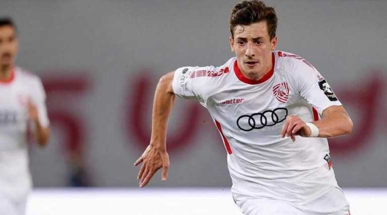 Георгий Гочолейшвили / фото из открытых источников Георгий Гочолейшвили / фото из открытых источников