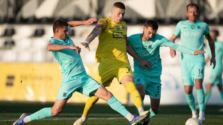 Артем Довбик / Фото СК Днепр-1 Артем Довбик / Фото СК Днепр-1