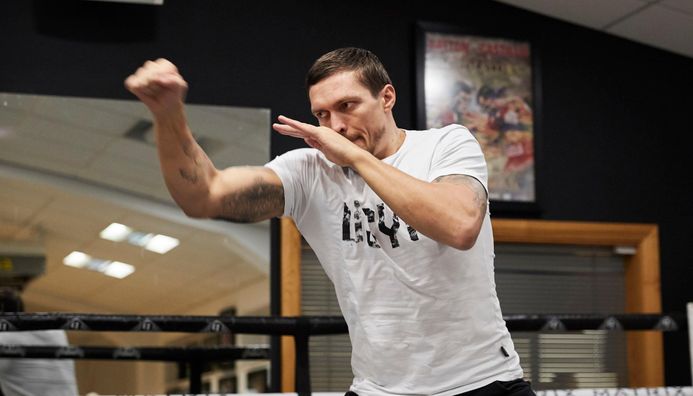 "Усик надіне на Хрговіча памперс і відправить додому", – екс-тренер українця