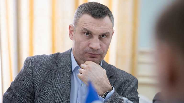 Віталій Кличко / фото з відкритих джерел Віталій Кличко / фото з відкритих джерел