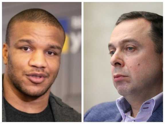 Беленюк і Гутцайт / Колаж Цензор.НЕТ Беленюк і Гутцайт / Колаж Цензор.НЕТ