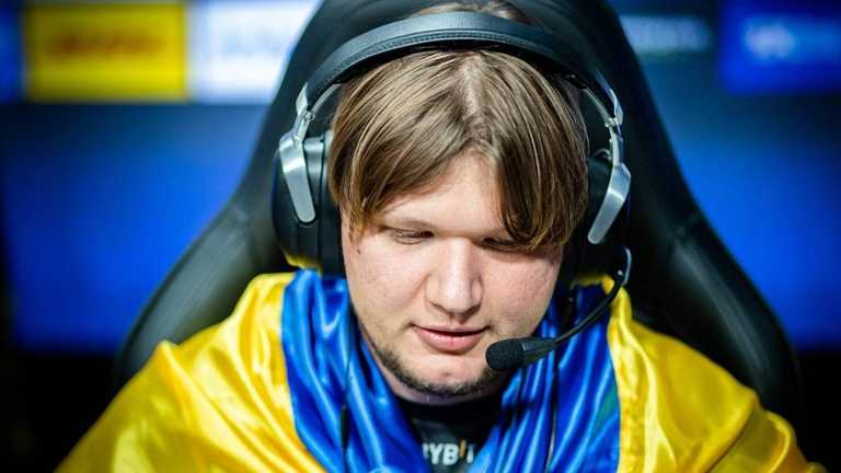 Александр "s1mple" Костылев / Фото NAVI Александр "s1mple" Костылев / Фото NAVI