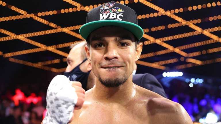 Хосе Сепеда / Фото Bad Left Hook Хосе Сепеда / Фото Bad Left Hook