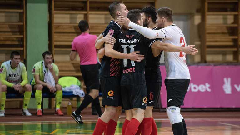 Ураган розпочав ЛЧ з сенсації / фото НФК Ураган Ураган розпочав ЛЧ з сенсації / фото НФК Ураган