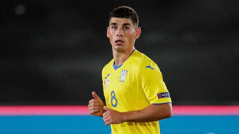 Руслан Маліновський / Фото УАФ Руслан Маліновський / Фото УАФ