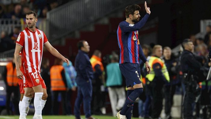 Барселона яскраво провела останній домашній матч Піке – сльози легенди затьмарили провал Лєвандовскі