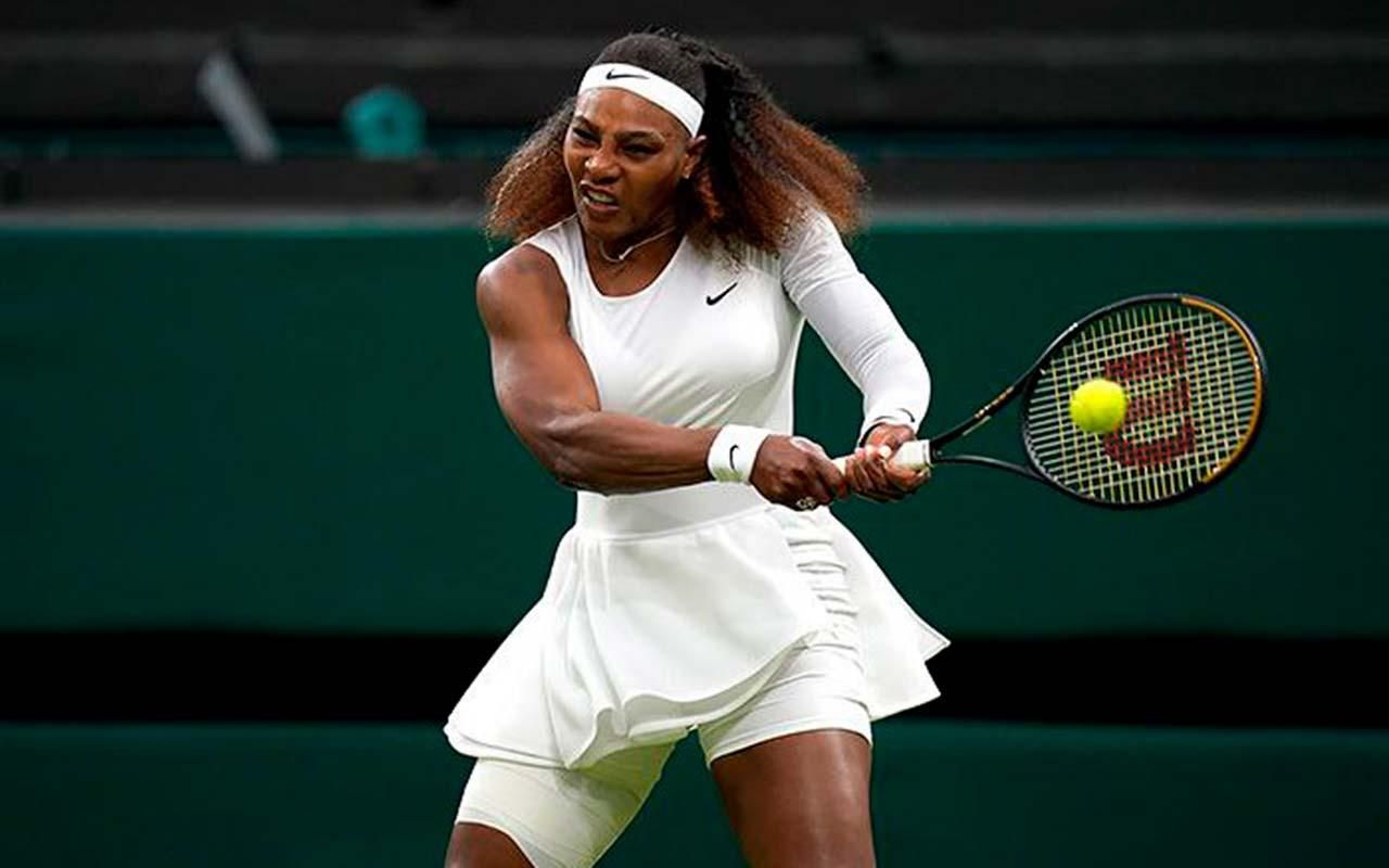 Серена Вільямс / Фото Fostylen