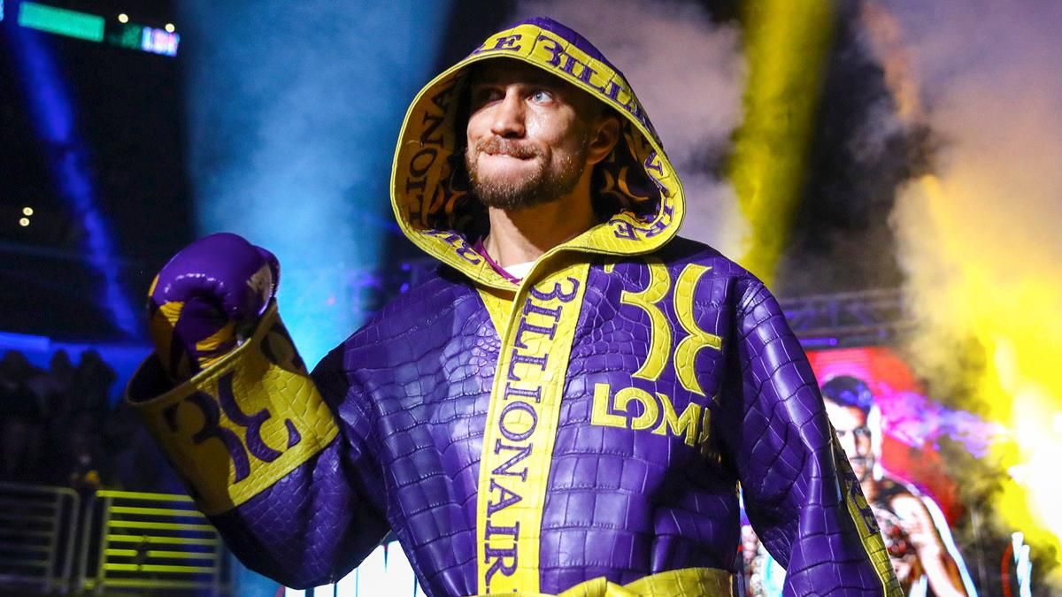 Василий Ломаченко / Фото Top Rank Василий Ломаченко / Фото Top Rank