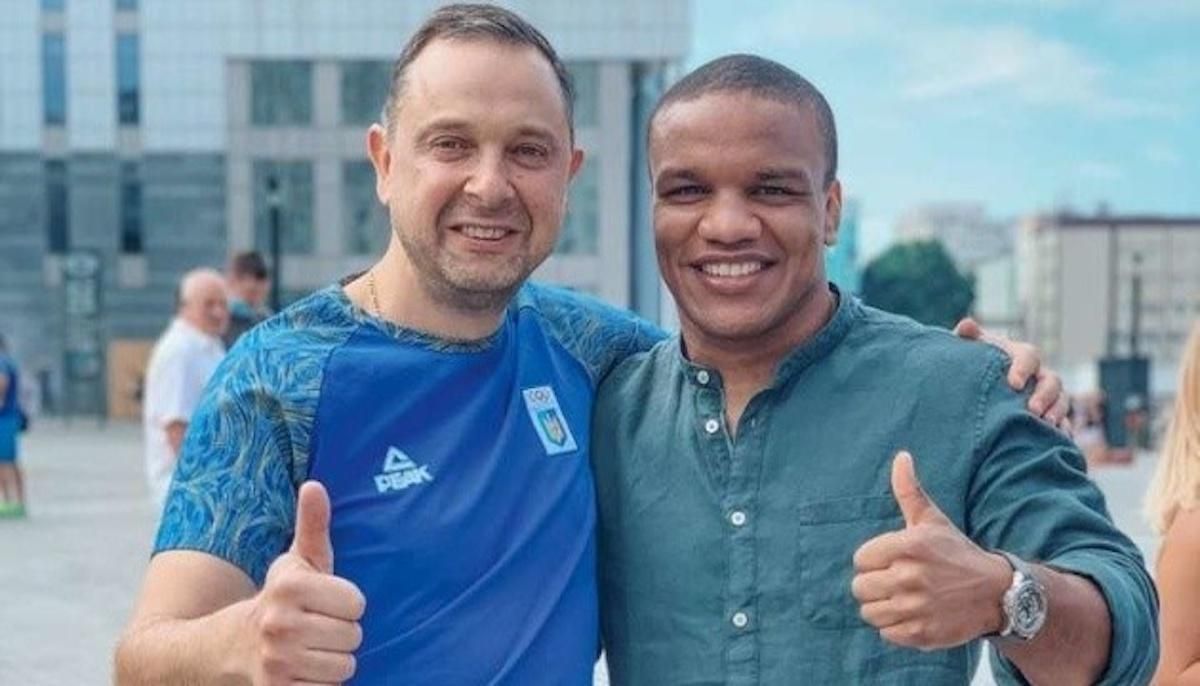 Гутцайт та Беленюк / фото з відкритих джерел Гутцайт та Беленюк / фото з відкритих джерел