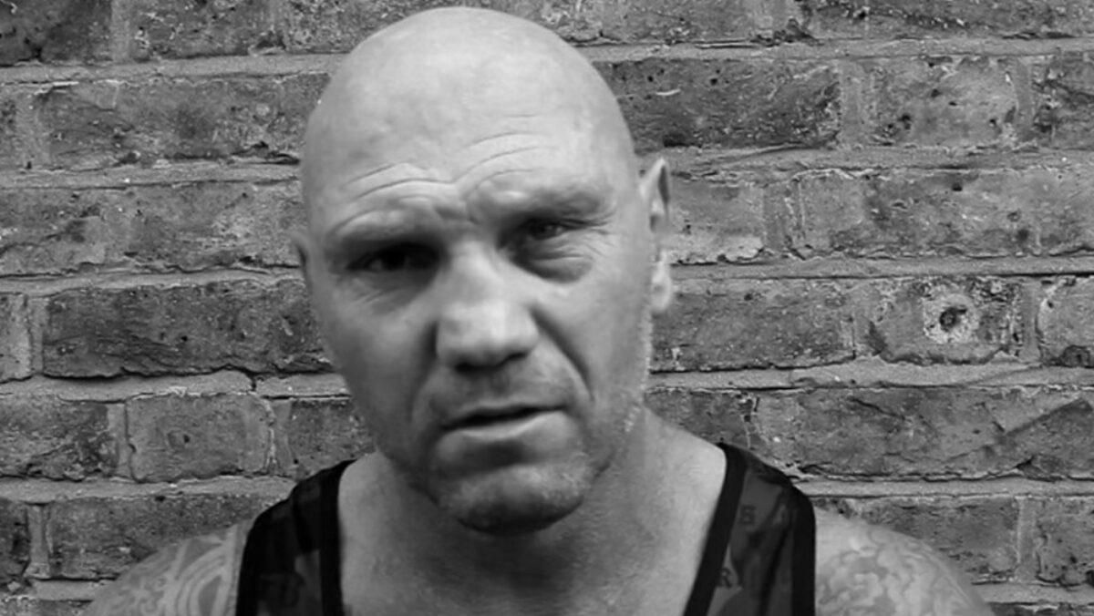 Марк Поттер / Фото из соцсетей