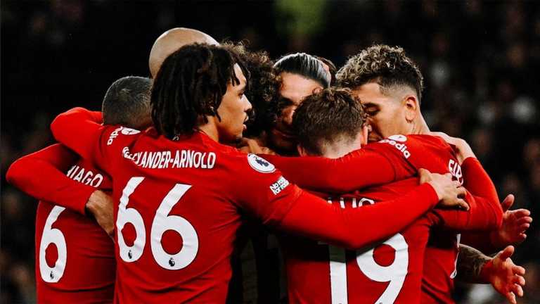 Ліверпуль / фото ФК Ліверпуль Ліверпуль / фото ФК Ліверпуль