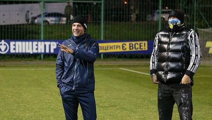 Шевченко и Усик получили руководящие должности в украинском спорте