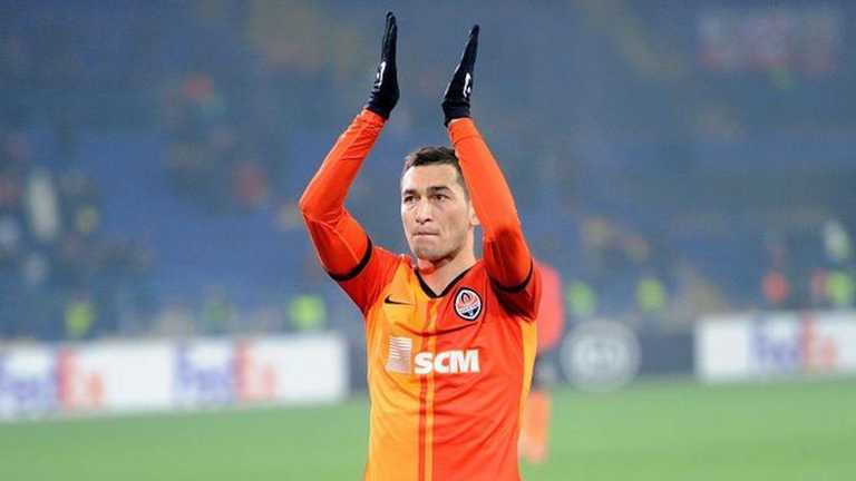 Тарас Степаненко / фото Шахтер Тарас Степаненко / фото Шахтер