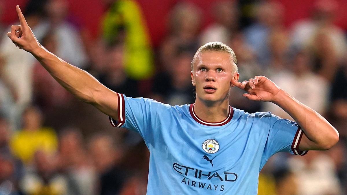 Эрлинг Холланд / Фото Marca