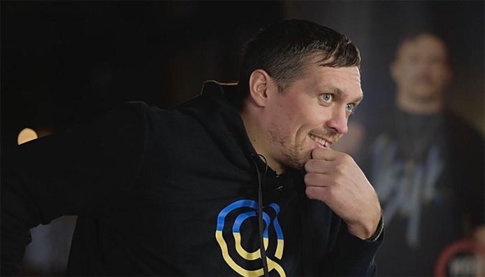 Усик: Мільйон доларів – це небагато