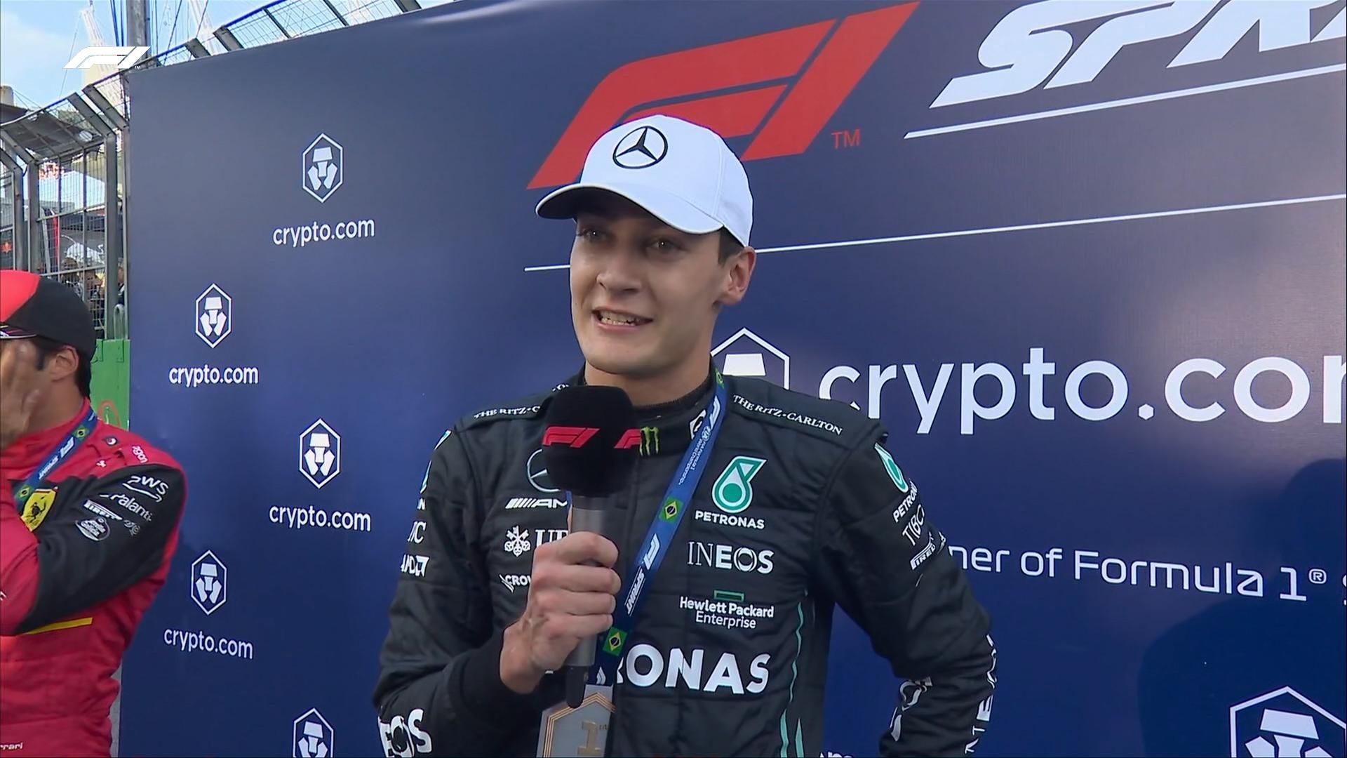 Джордж Рассел / Фото Ф-1