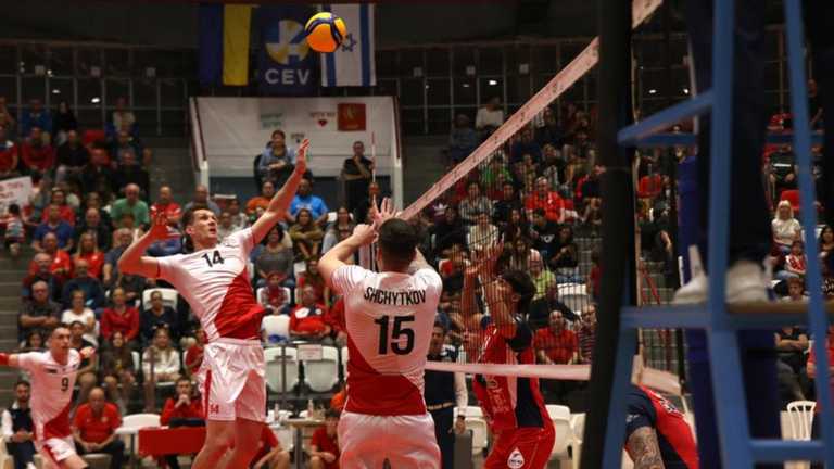 Хапоель Мате-Ашер – Прометей / ВК Прометей Хапоель Мате-Ашер – Прометей / ВК Прометей