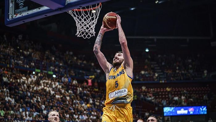 Збірна України розтрощила Нідерланди у відборі на ЧС-2023 з баскетболу – несподіваний герой "синьо-жовтих"