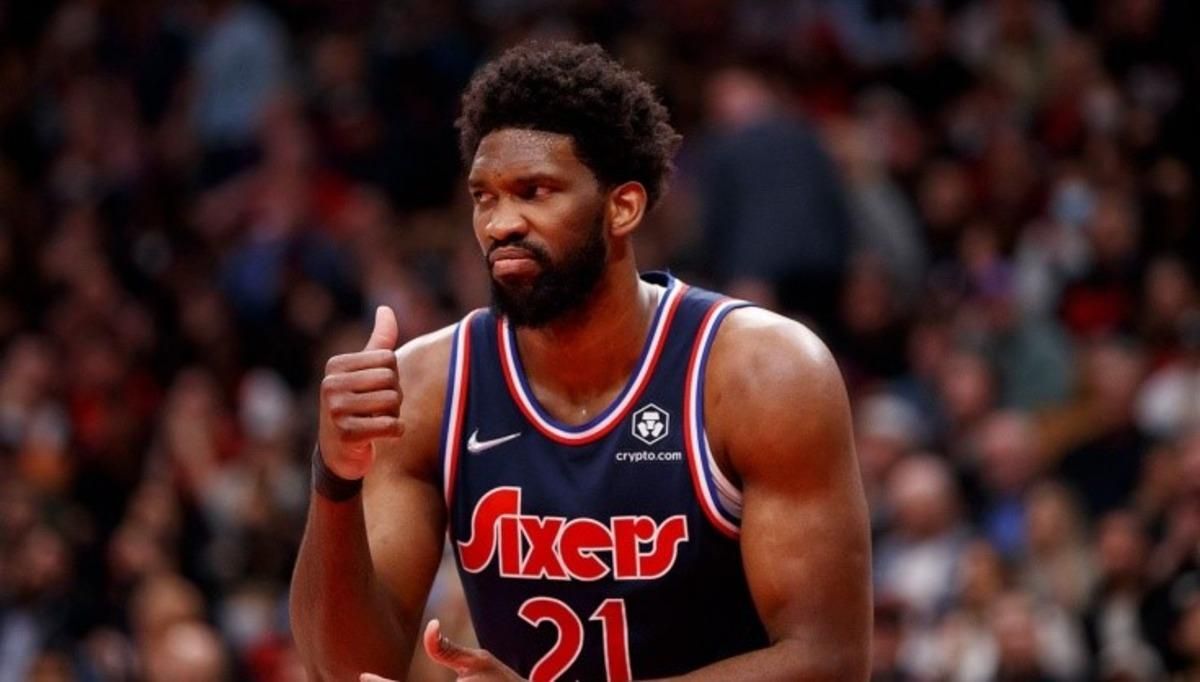 Джоэл Эмбид / фото из открытых источников