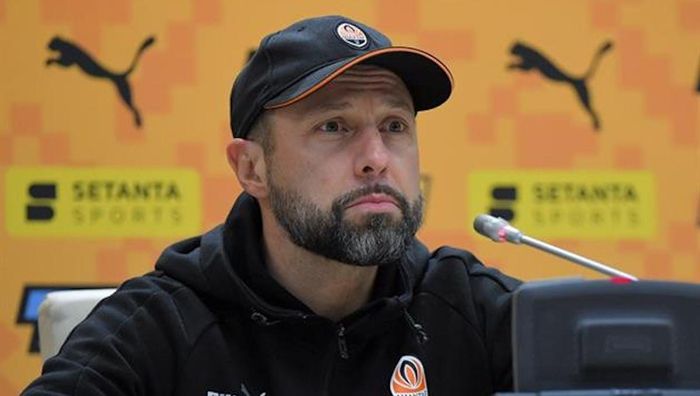 Йовічевіч відповів, чи зіграв Мудрик свій останній матч за Шахтар 