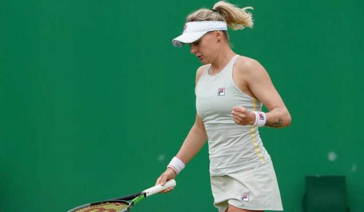 Катерина Байндл / Фото ВТU Катерина Байндл / Фото ВТU