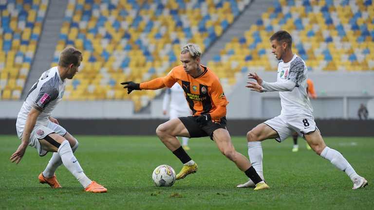 Шахтар – Зоря / фото УПЛ Шахтар – Зоря / фото УПЛ