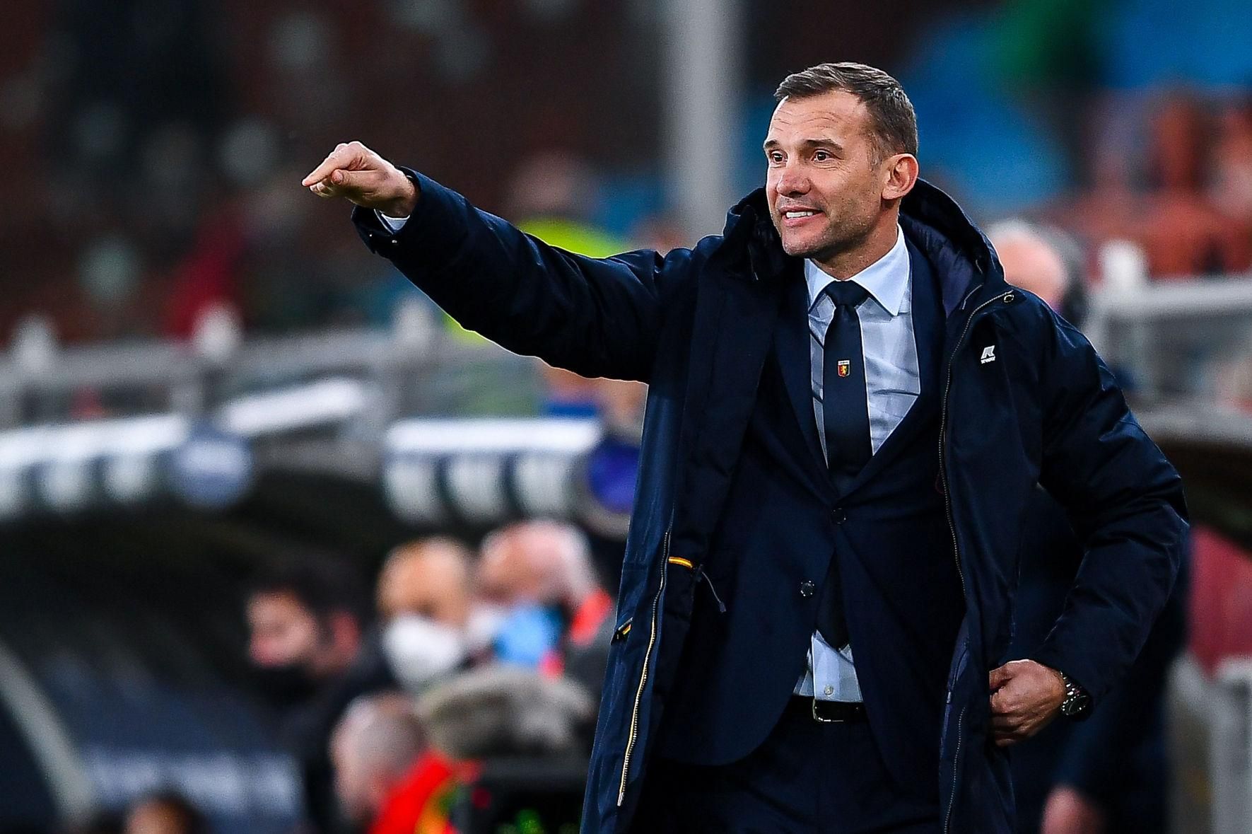 Андрій Шевченко / Фото AP