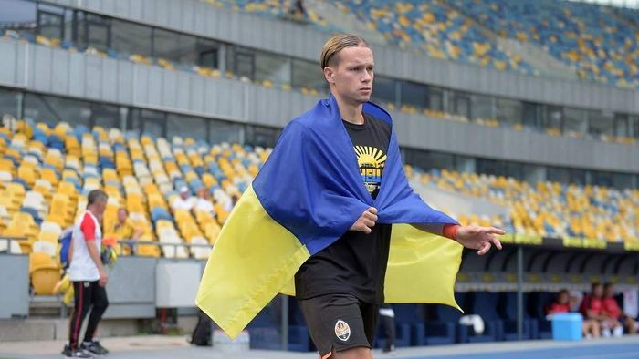 Мудрик назвал приоритетные варианты продолжения карьеры – отверг топ-чемпионат