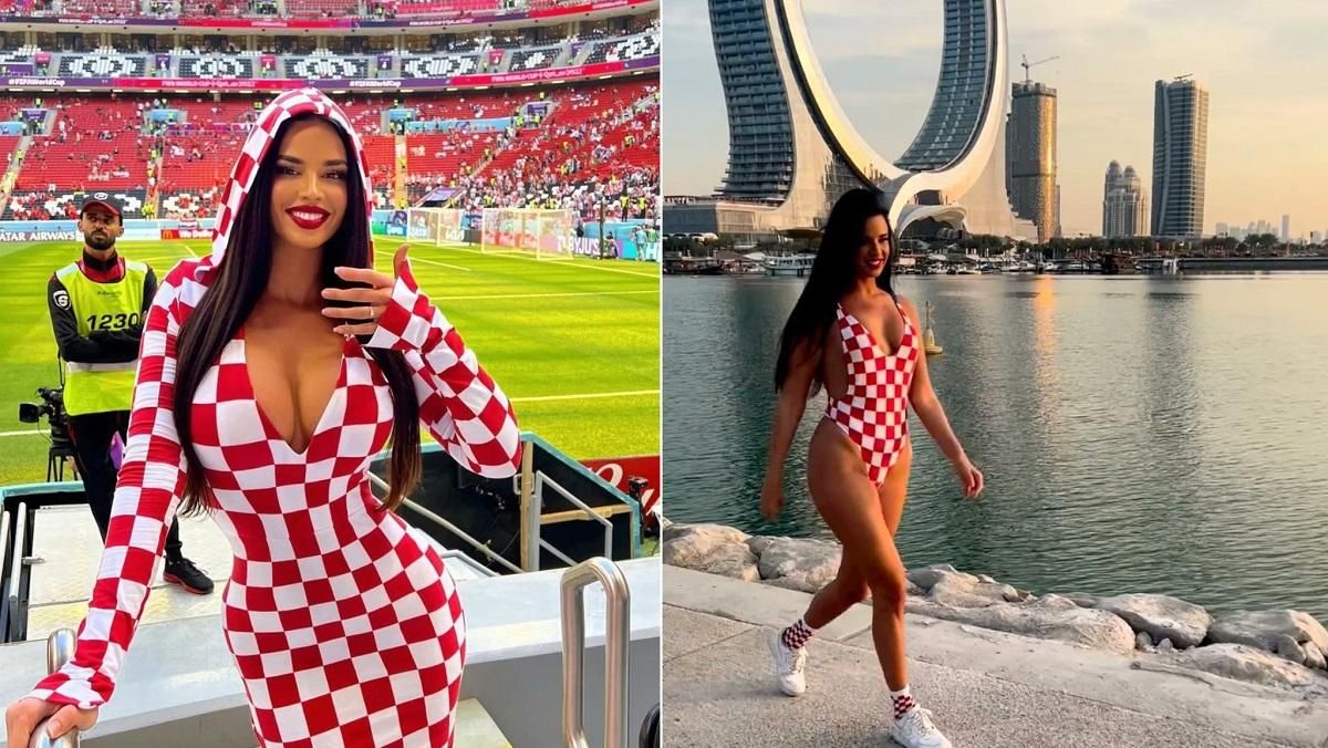 Ивана Кньолл / Колаж Football Tweet