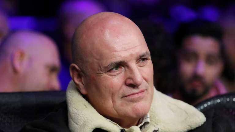 Джон Фьюри / фото из открытых источников Джон Фьюри / фото из открытых источников