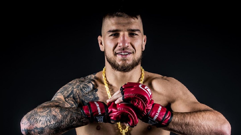 Ярослав Амосов / Фото ITV Ярослав Амосов / Фото ITV